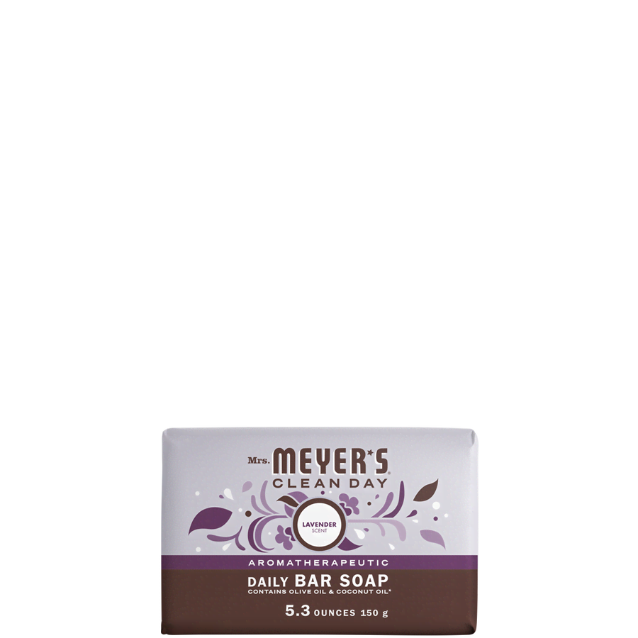 24eb031a-043b-5875-8002-ef8400e9ab71.png Lavender Daily Bar Soap - Image 1