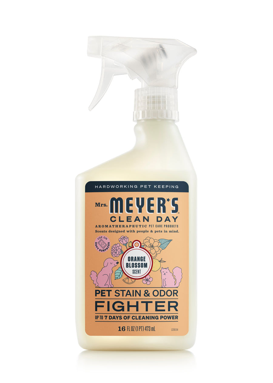45d55abe-aa60-5277-98ee-9c7f0a51a7f9.jpg Orange Blossom Pet Stain & Odor Fighter - Image 1