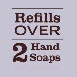Lavender Liquid Hand Soap Refill - Image 7