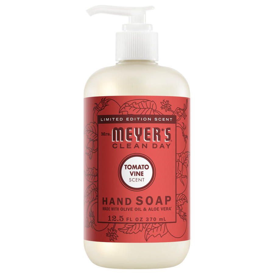 8c512e23-9a25-5eca-b3dd-b911a1b3fc92.jpg Tomato Vine Liquid Hand Soap - Image 1