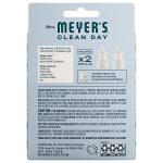 Snowdrop Plug In Scented Oil Refill, 2-Pack - Image 2