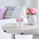 Peony Soy Candle Small - Image 6