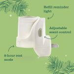 Iowa Pine Plug In Scented Oil Warmer With Refill - Image 7